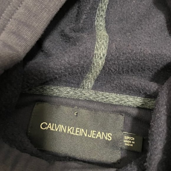 Calvin Klein Jeans Sweatshirt - Picture 3 of 6